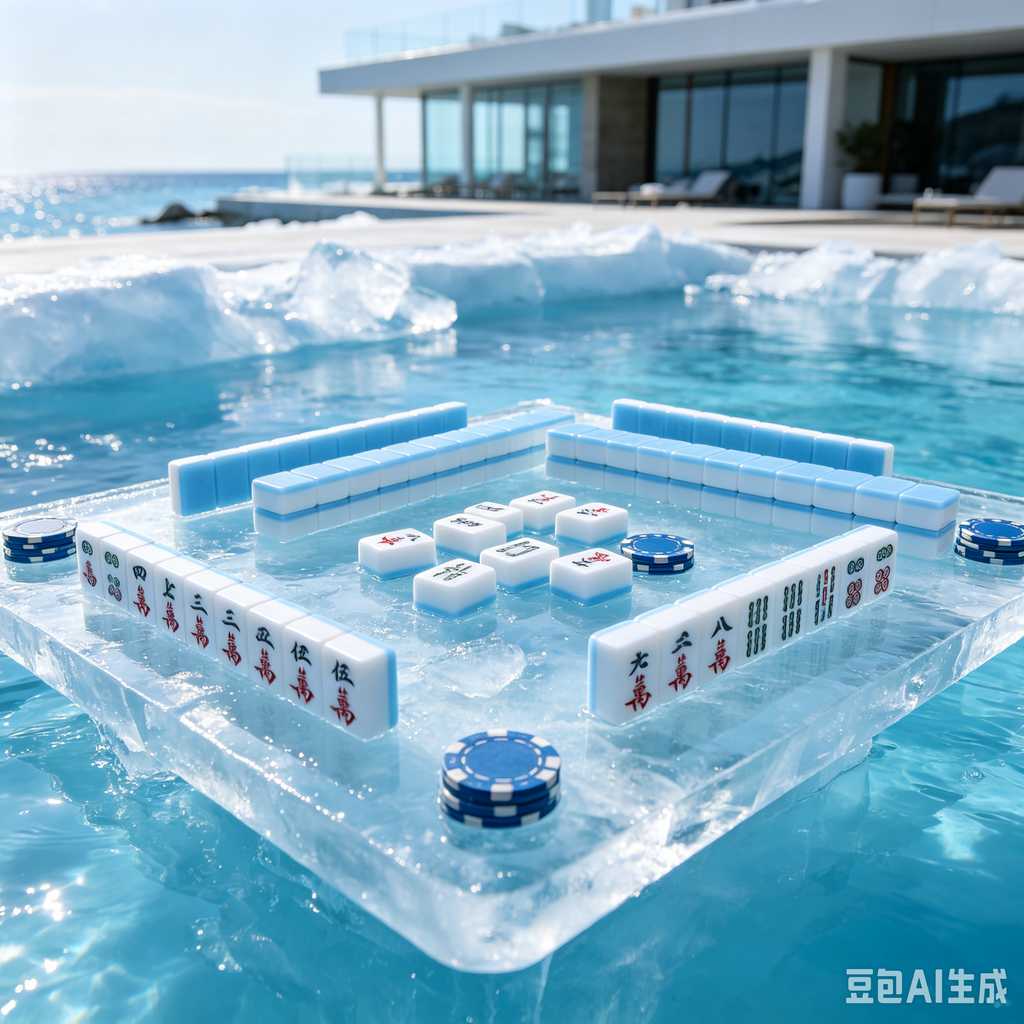 entertainment mahjong set