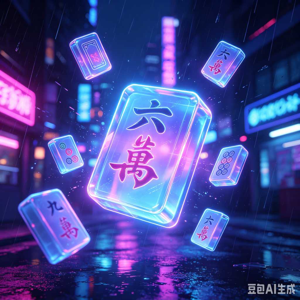 custom painting mahjong tiles