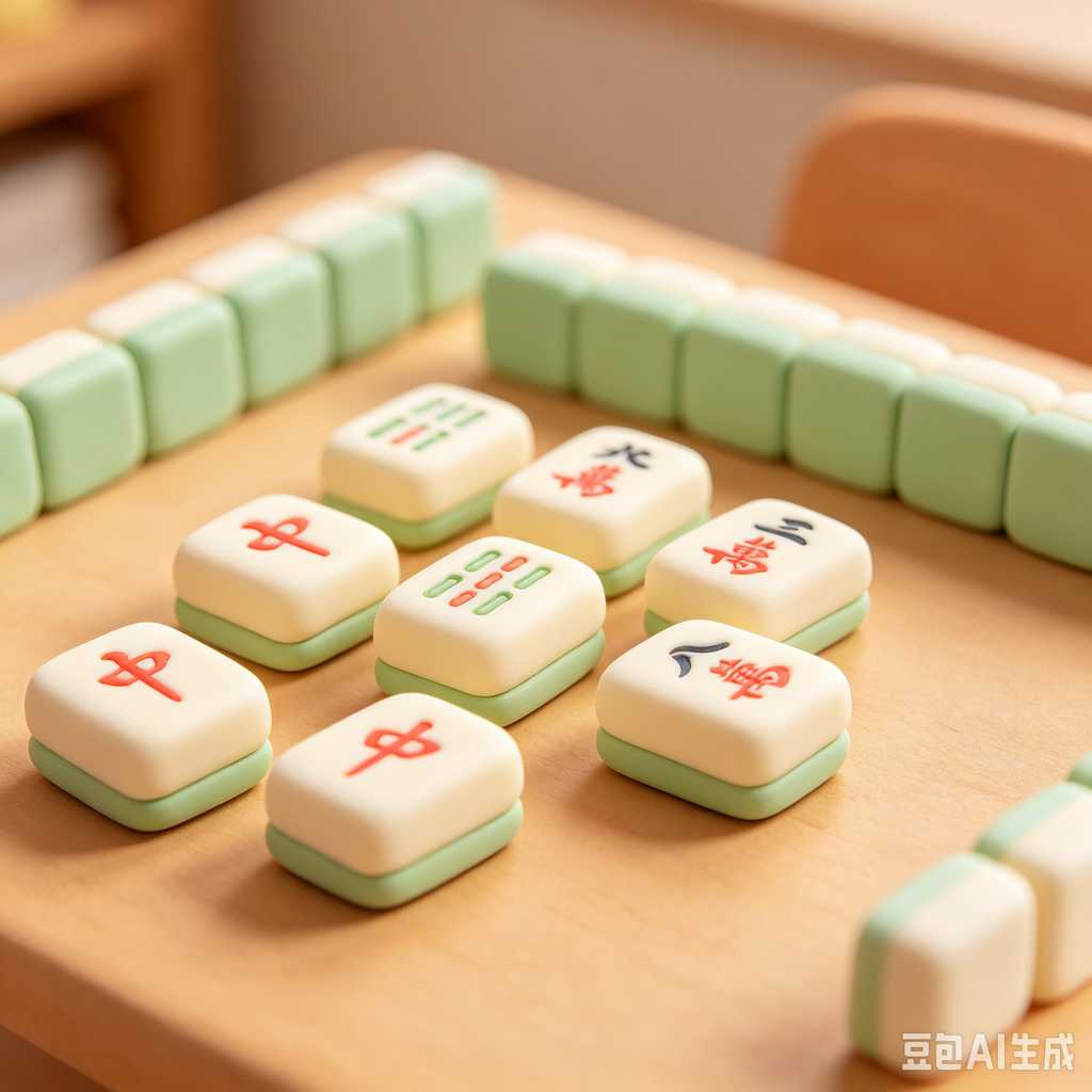 Santiago,mahjong