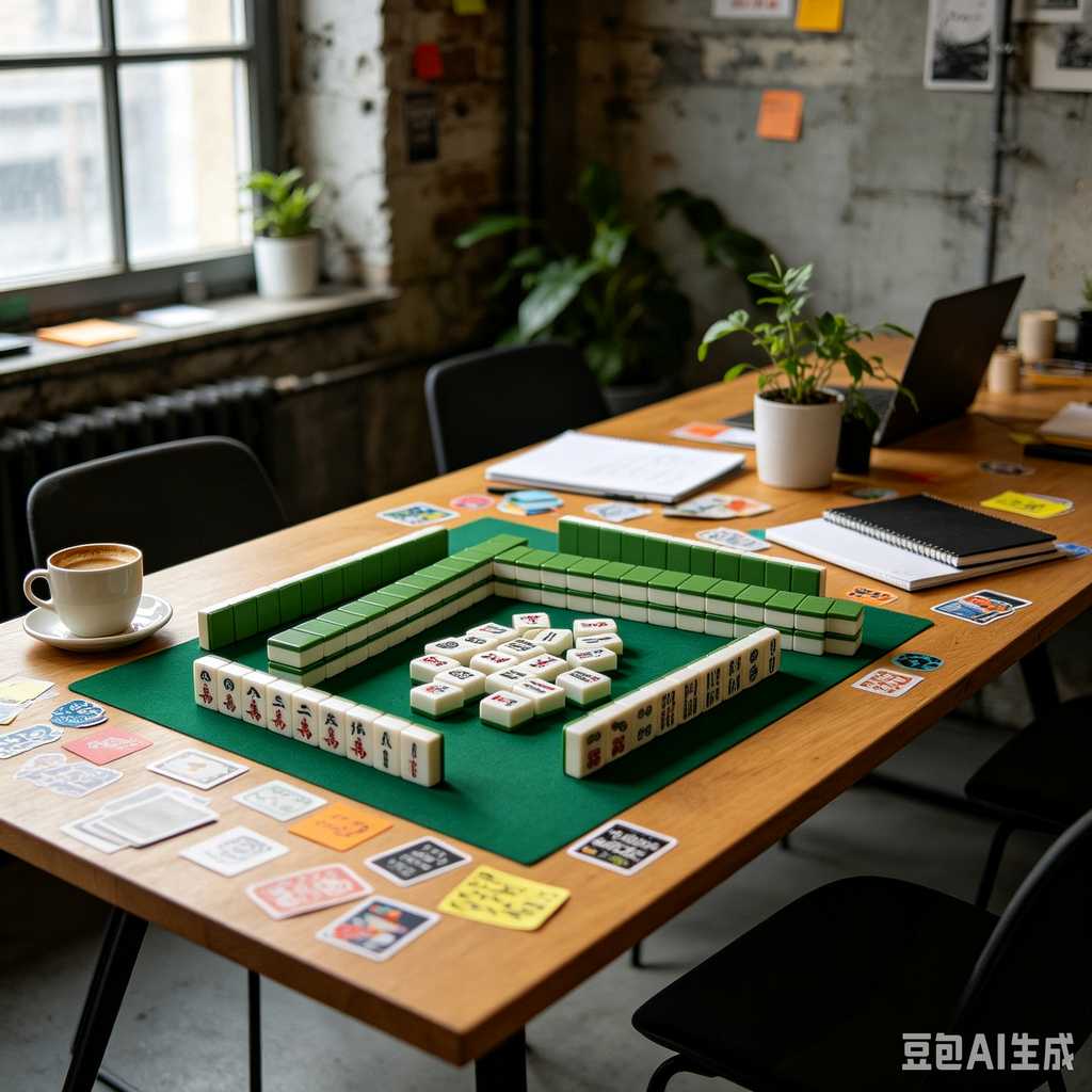 new design mahjong set 2026