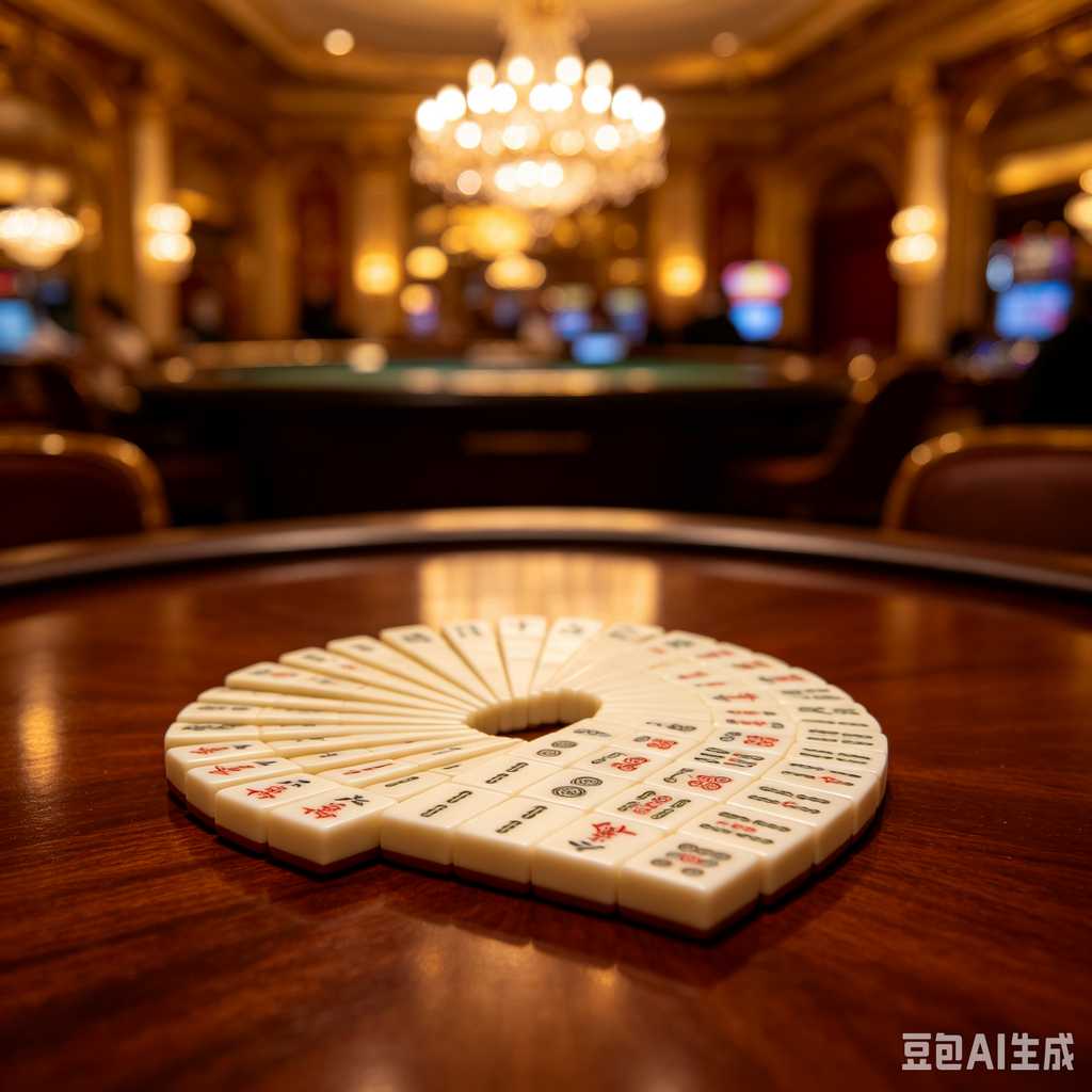 extra mahjong dice set